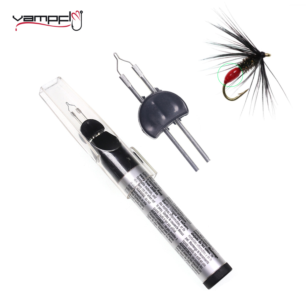 Fliegenharz-Heizwerkzeug zum E – Fishing Lure Making Kit Bewertung und Preis