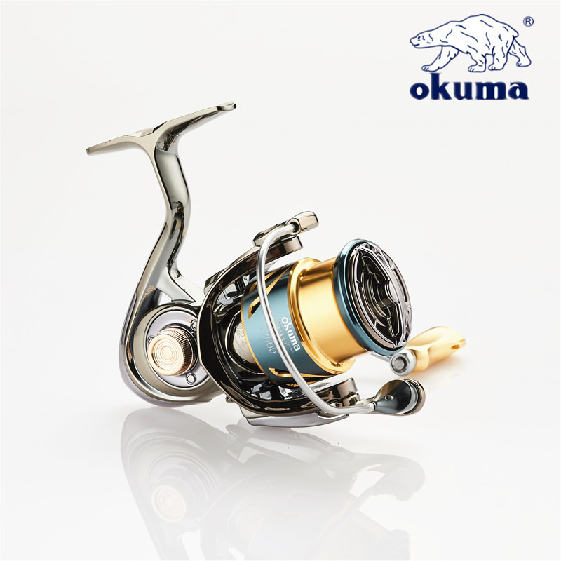 Okuma Vollmetall-Angelrolle 12 – Daiwa Reel Bg Bewertung und Preis