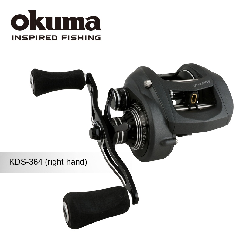 Okuma Komodo SS Donner starke  – Penn Reel Fierce Bewertung und Preis