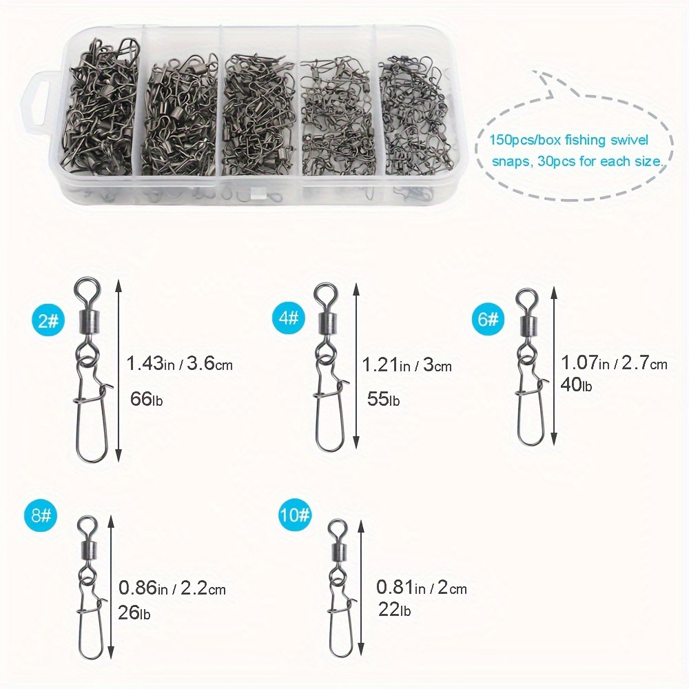 95/210-teiliges Set Angelzubeh – Fishing Lure Accessories Bewertung und Preis