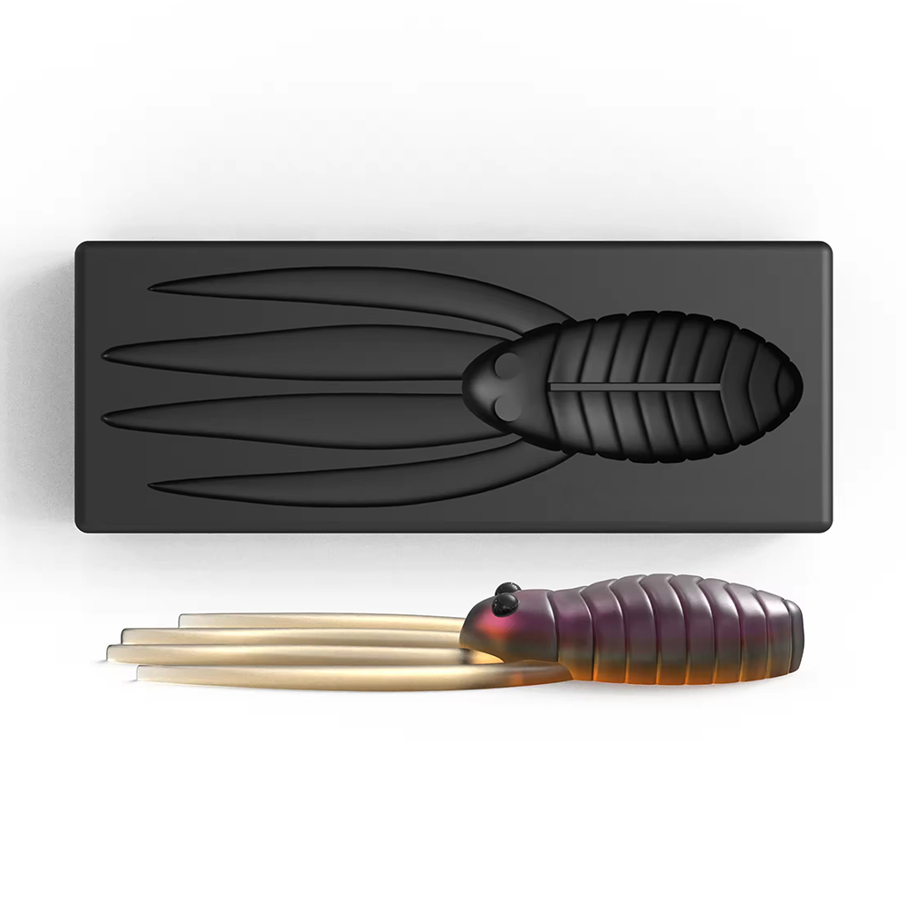 39/5000 Kundenspezifische Alum – Fishing Lure Soft Plastic Bewertung und Preis