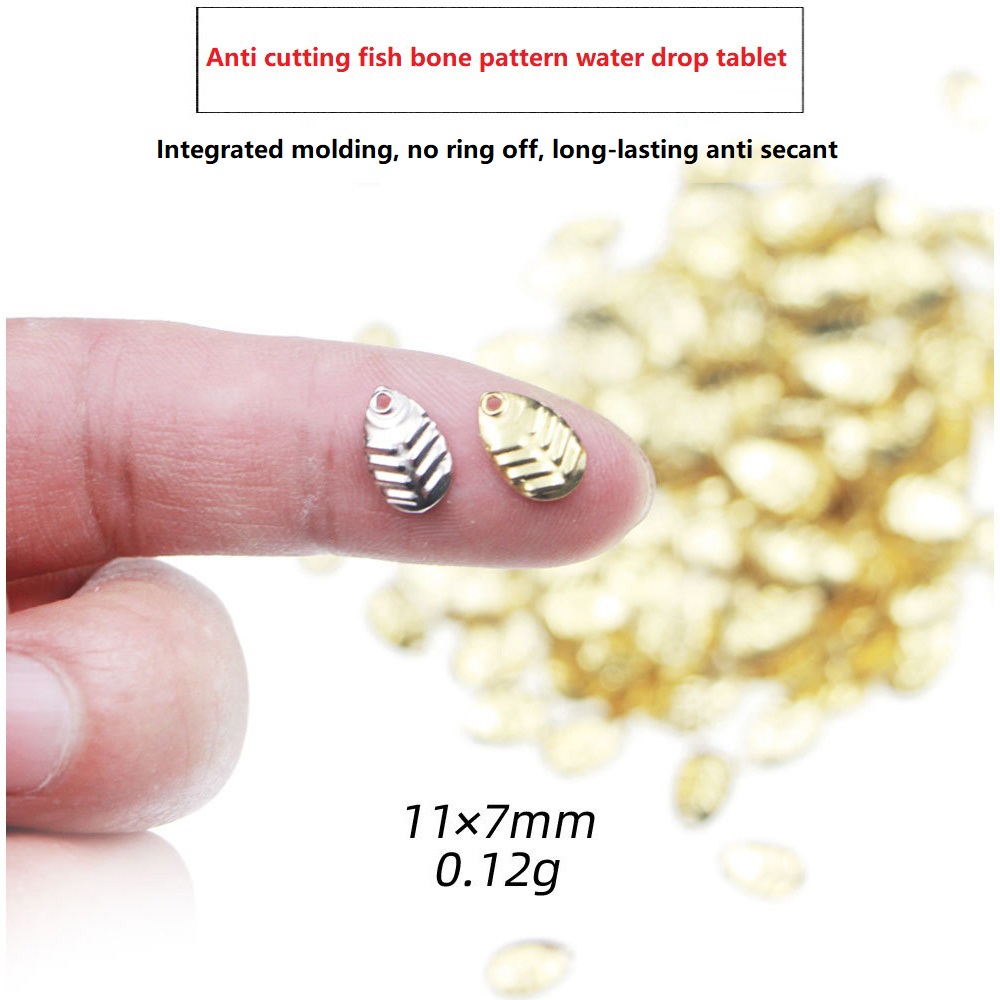 50 Teile/los DIY Angeln Spinne – Fishing Lure Spoon Bewertung und Preis