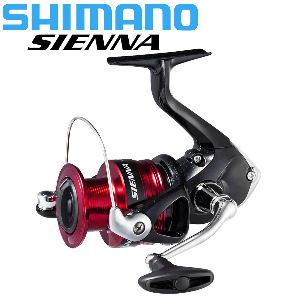 SHIMANO SIENNA Spinn-Angelroll – Daiwa Reel Bg Bewertung und Preis