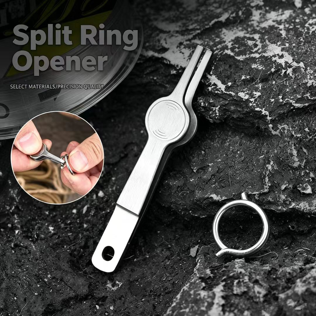 Splitring-Öffner Angelwerkzeug – Fishing Lure Accessories Bewertung und Preis