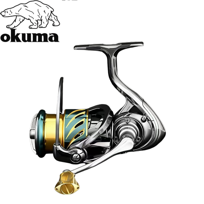 Okuma Angelrolle, Spinnrolle,  – Daiwa Reel Bg Bewertung und Preis