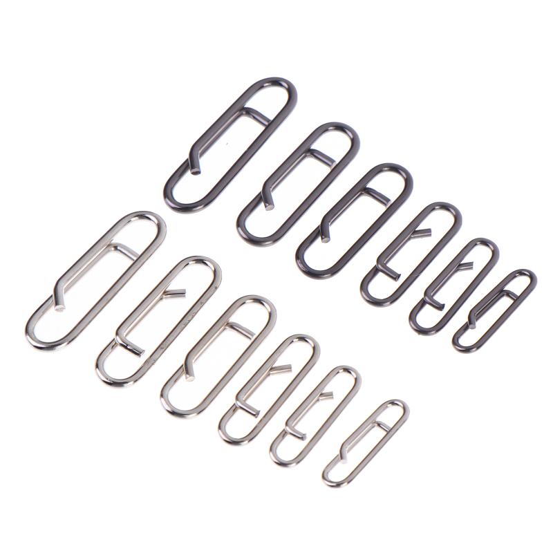 50 Stück Edelstahl-Angelköder- – Fishing Lure Accessories Bewertung und Preis