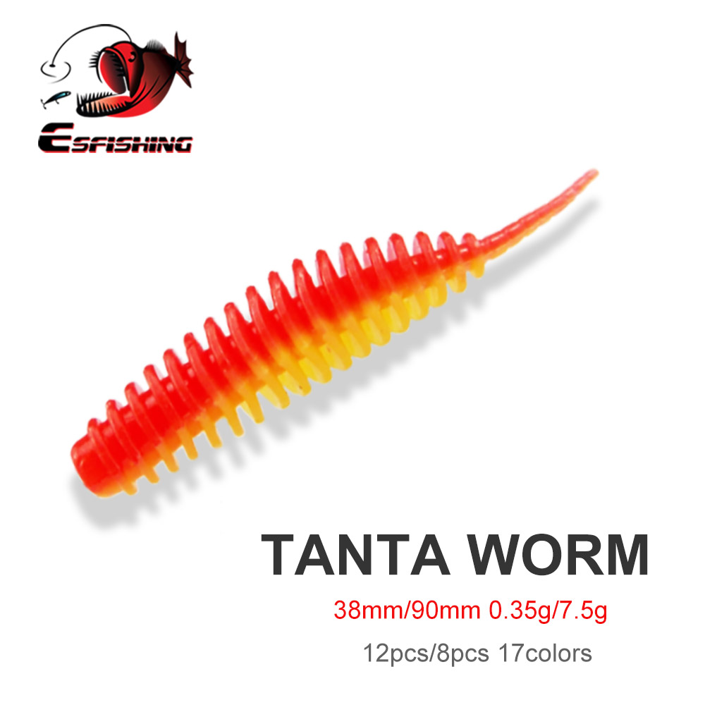 ESFISHING Angelköder Tanta 38m – Fishing Lure Spoon Bewertung und Preis
