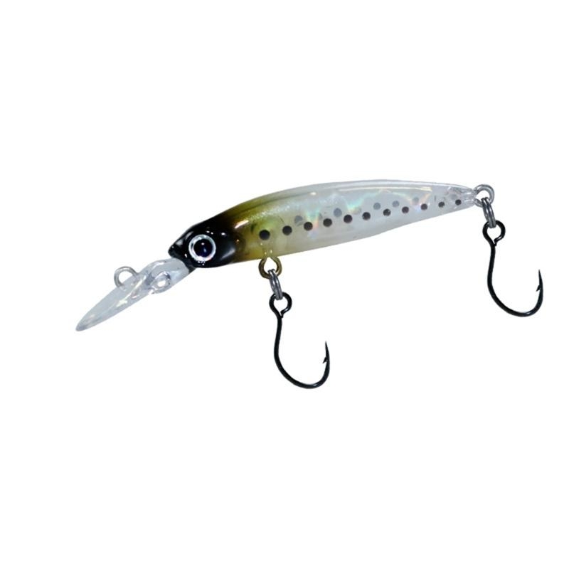 y1gd 1,8 g 40 mm künstliche ha – Fishing Lure Spinner Bewertung und Preis