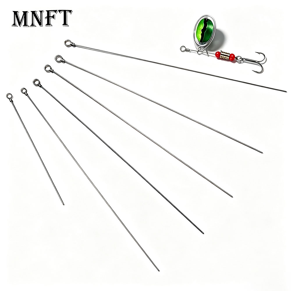 90 Stück Spinnerbait-Schaftdrä – Fishing Lure Spinner Bewertung und Preis